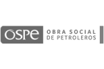 Logo de OSPE