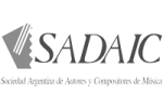 Logo de SADAIC